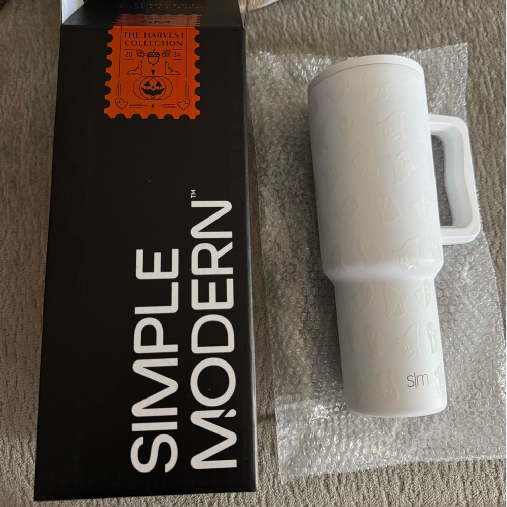 COPY - 2024 Simple Modern 40oz (Ghosts)